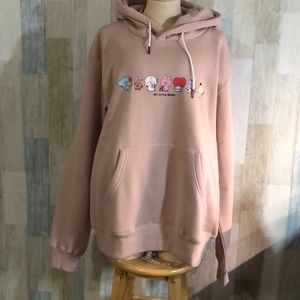 My Little Buddy Hoodie